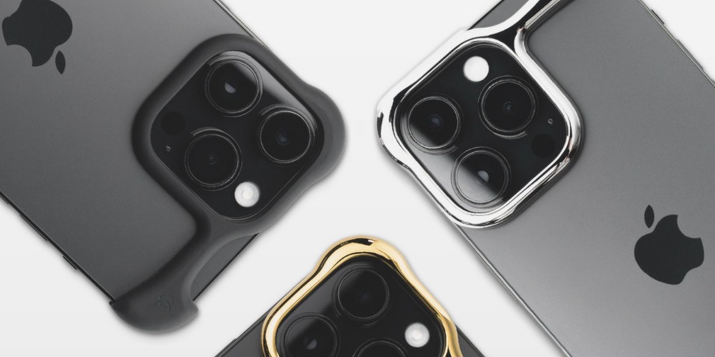 arc pulse iPhone 15 case collection debuts