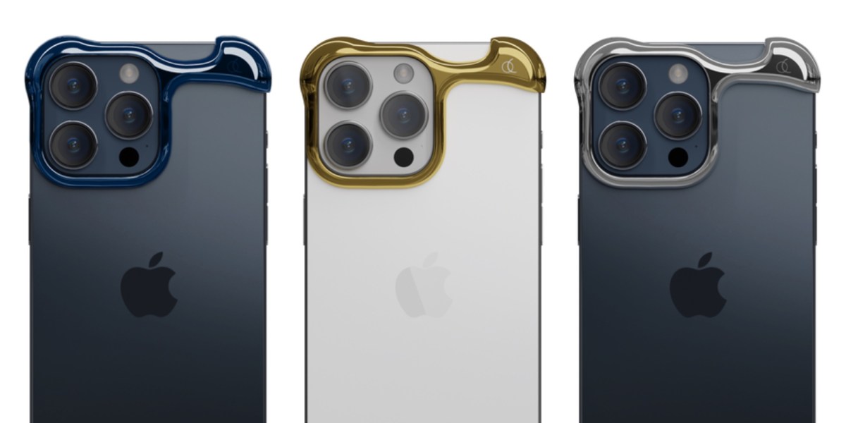 arc pulse iPhone 15 case collection debuts