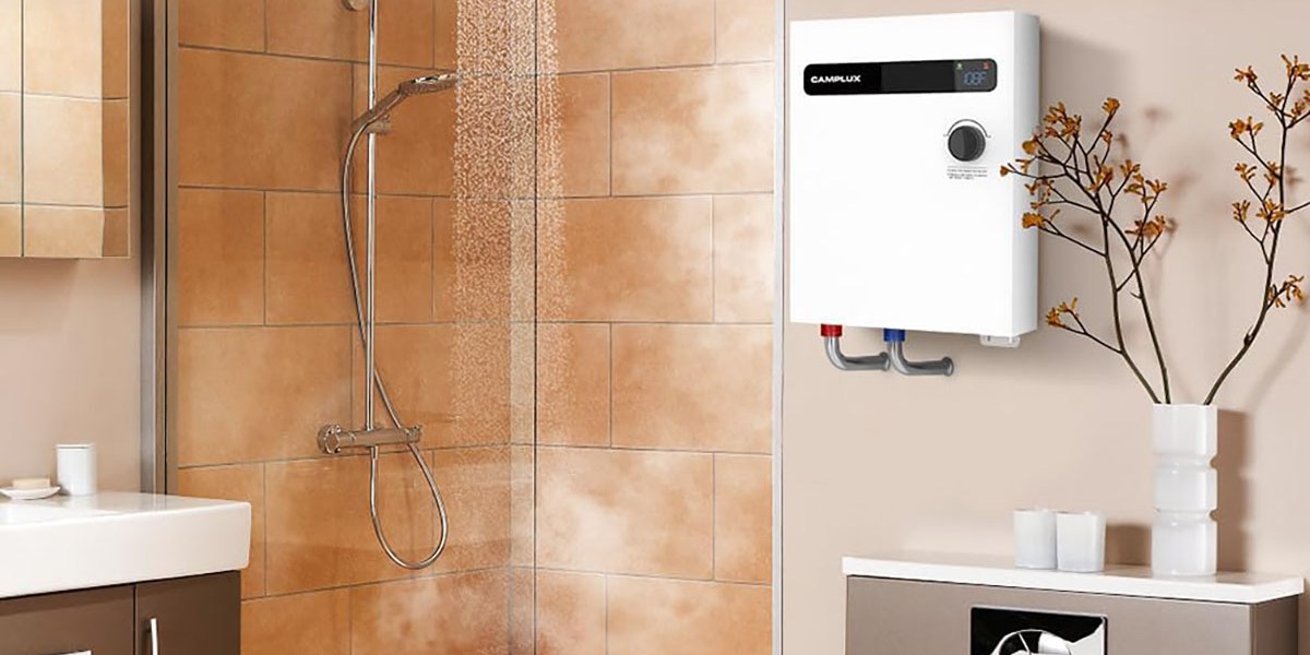 EcoSmart Offers Tankless Electric Water Heaters for All Green Home Sizes