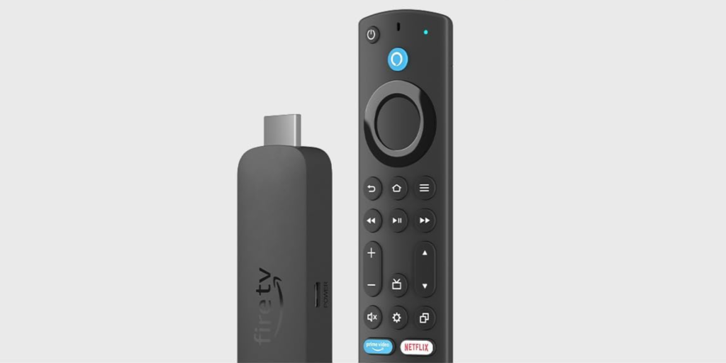 Fire TV Stick 4K and Fire TV Stick 4K Max : :  Devices &  Accessories