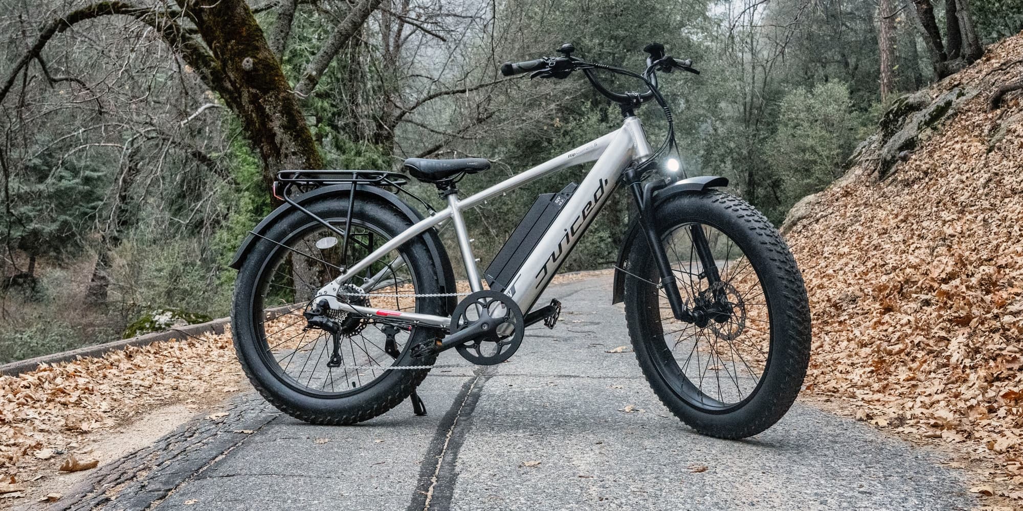 Juiced Bikes launches oneday flash sale with RipCurrent S ebike now