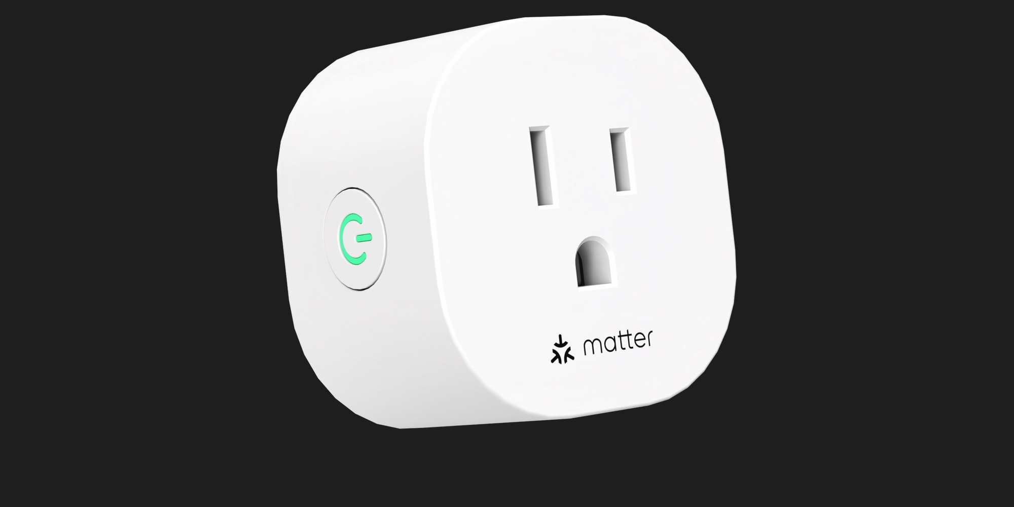 eve Energy(Matter) - Smart Plug, Future-Proof w/ Matter and Thread