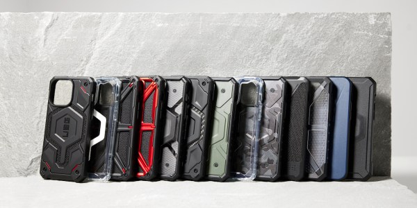 military-style iPhone 15 cases from Urban Armor Gear