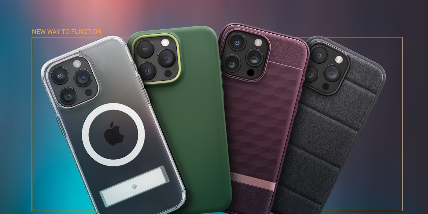 Review: Caseology iPhone 15 cases from $10