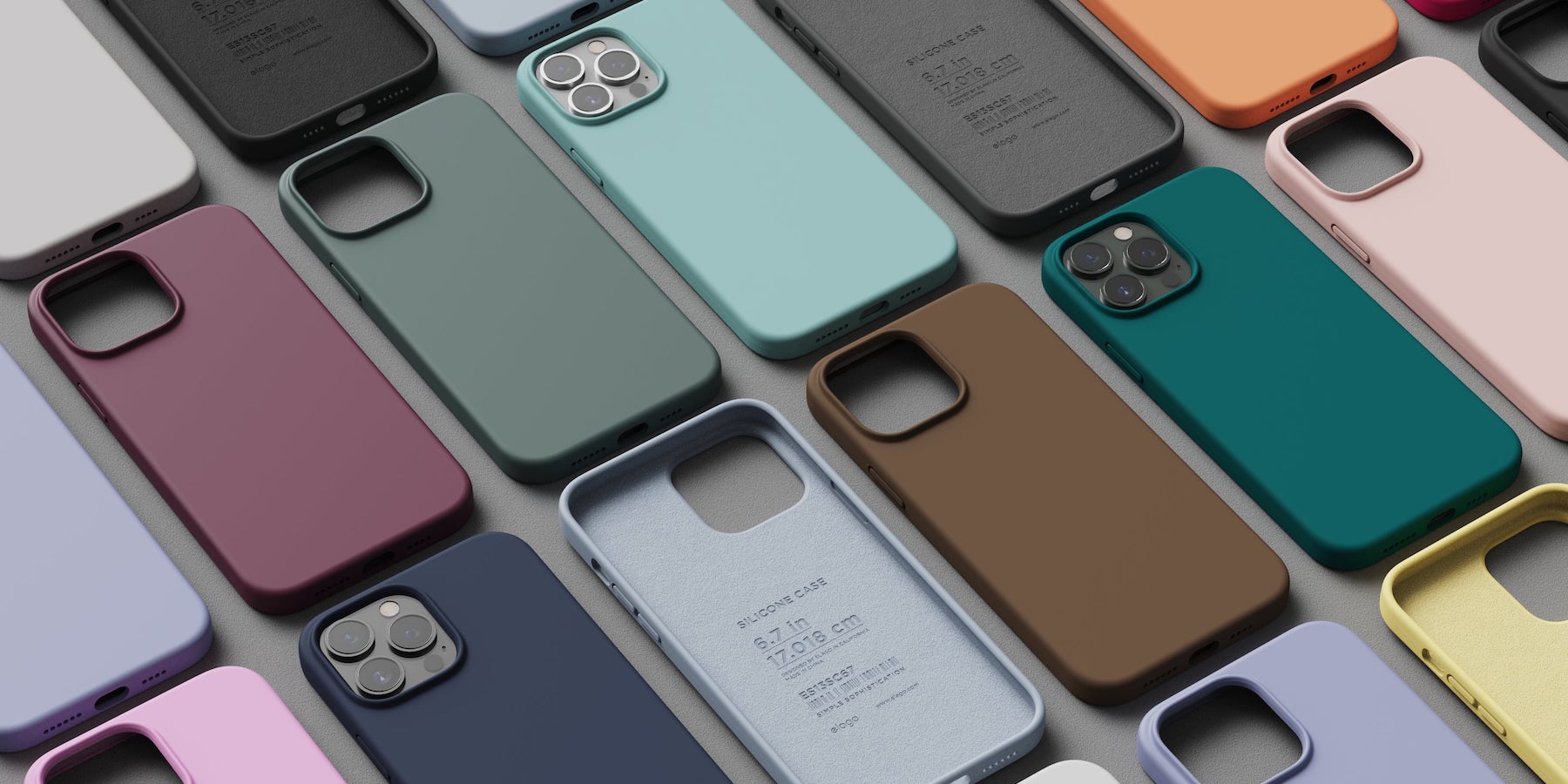 ALL iPhone 15 Silicone Cases - Worth It? 