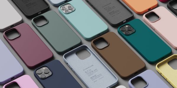 new elago iPhone 15 cases