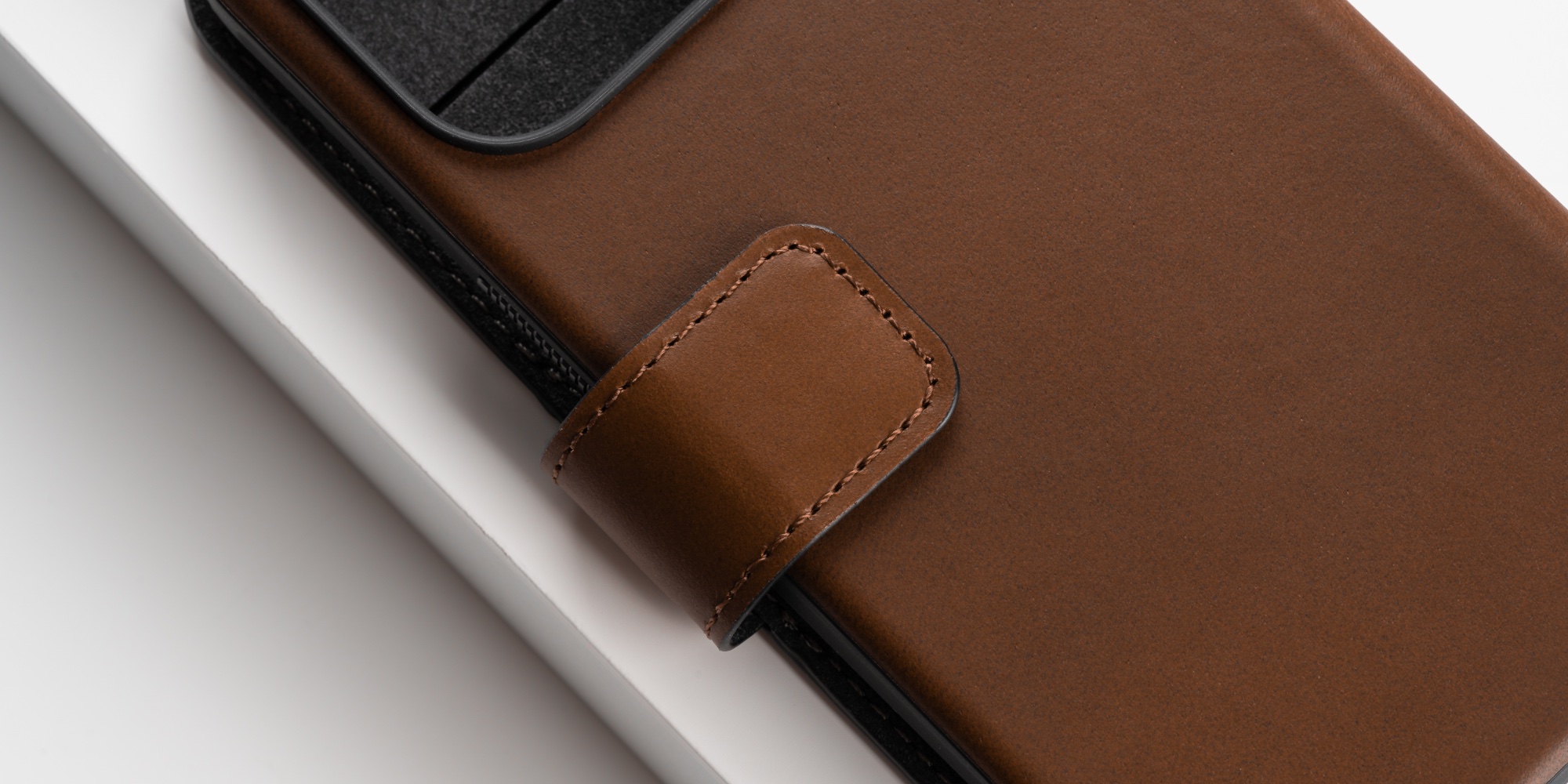 Nomad iPhone 15 cases debut with leather styles