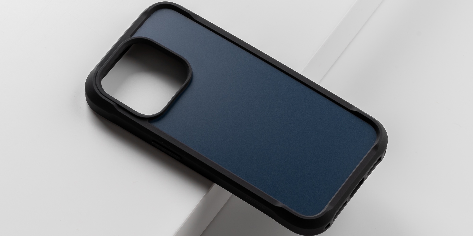 Nomad iPhone 15 cases debut with leather styles