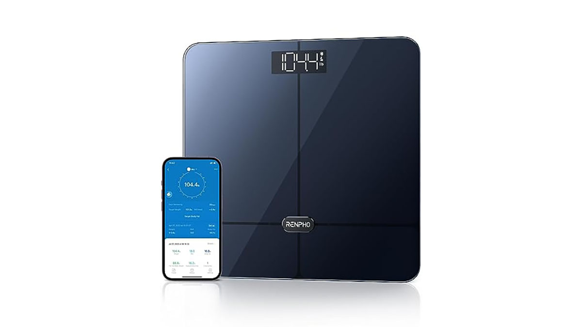 Smart Scale Review: Renpho Smart Body Fat