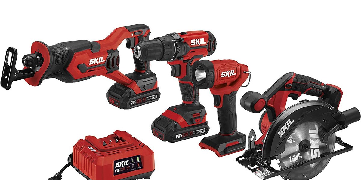 Skil has a Compact Cordless (Brushless) Reciprocating Saw, and it's  Ridiculously Cheap