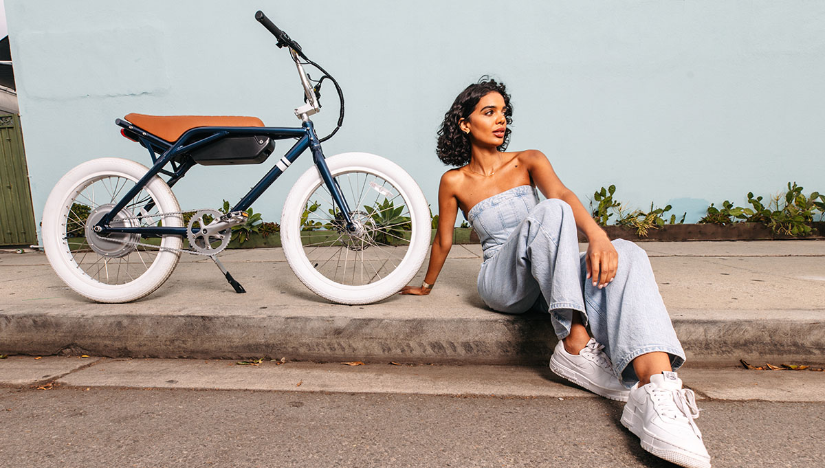 Solé Bicycles brings the spirit of Venice Beach to its new e24 ebike