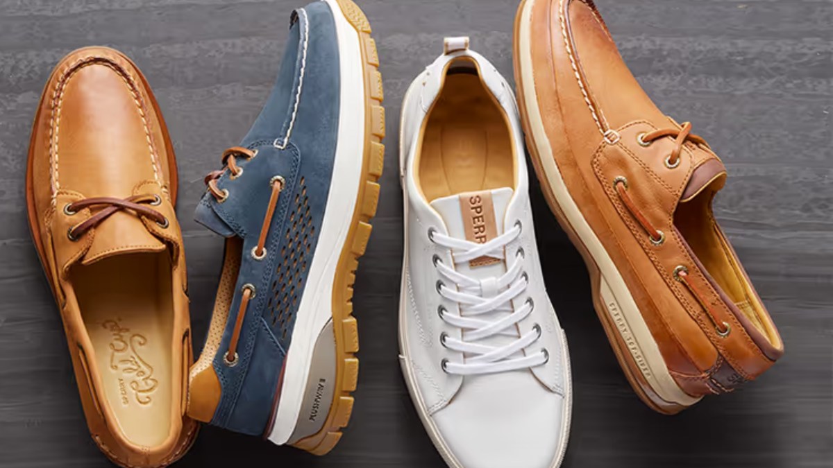 Sperry Deals and Promo Codes - 9to5Toys