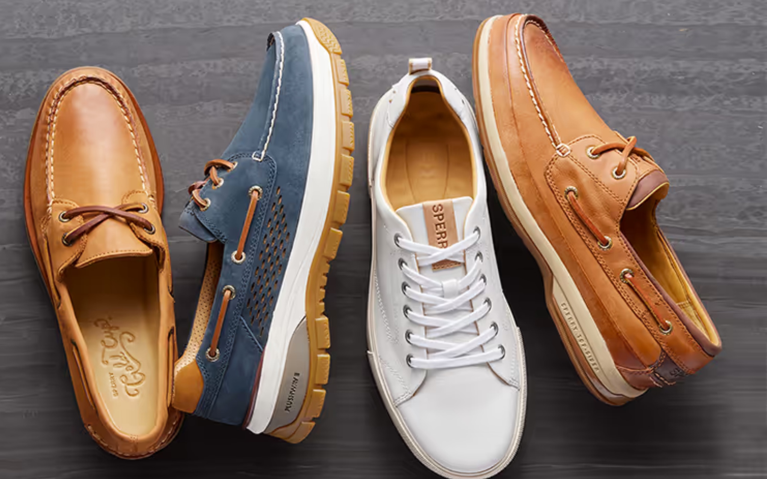 Sperry's Summer Sale is full of deals up to 50% off: Boat shoes ...