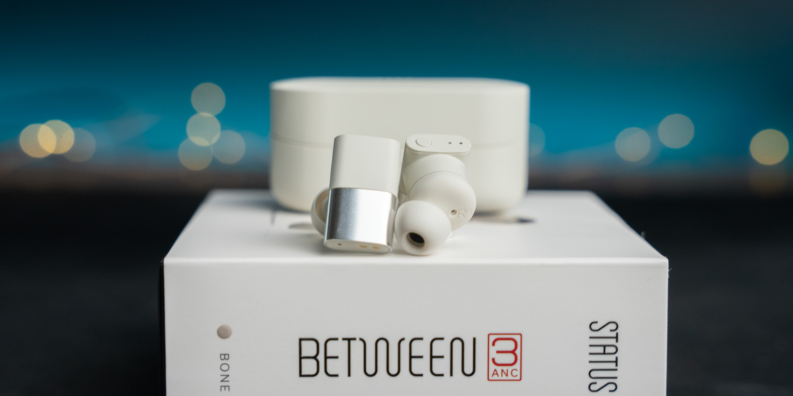 Between 3ANC: Premium earbuds that won't break the bank