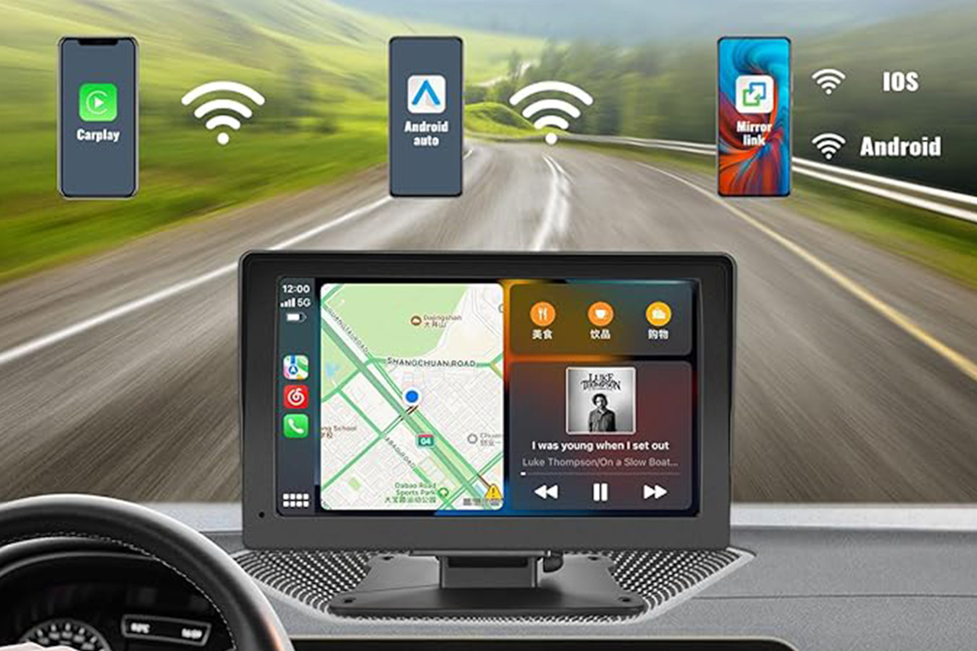 graphical user interface, application