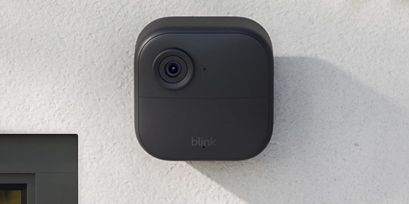 Blink smart home gear up to 53% off: All-New outdoor cam matching $72 low,  more from $30