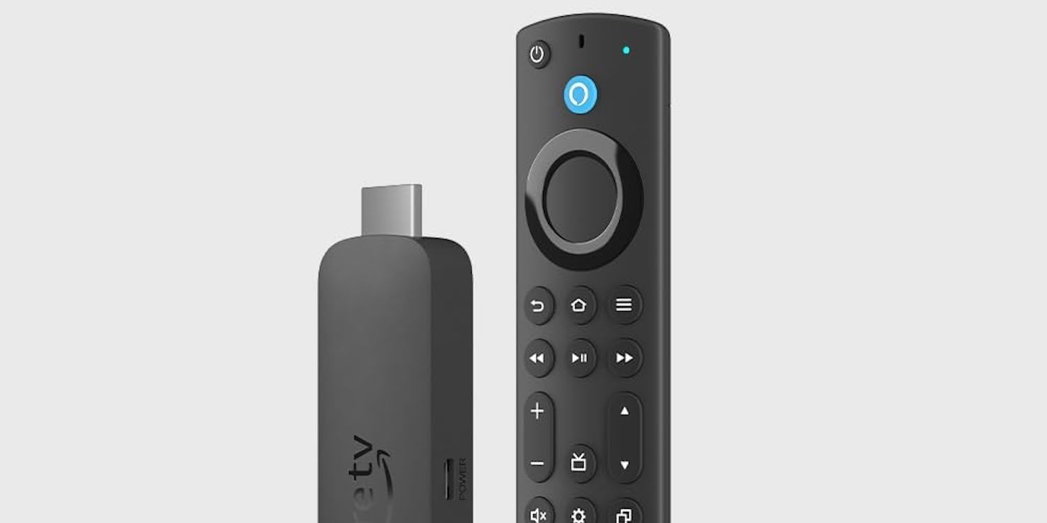 Buy  Fire TV Stick 4K with all-new Alexa Voice Remote