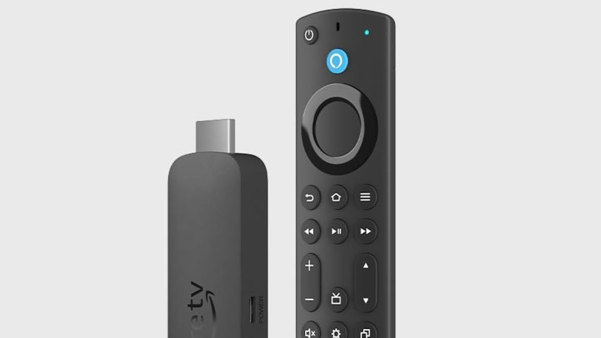 All-new Amazon Fire TV Stick 4K Max