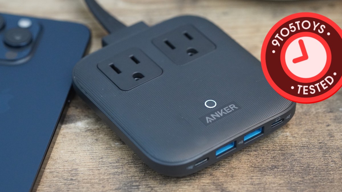 Anker Unveils Updated USB-C Nano and MagGo Qi2 Charging Accessories