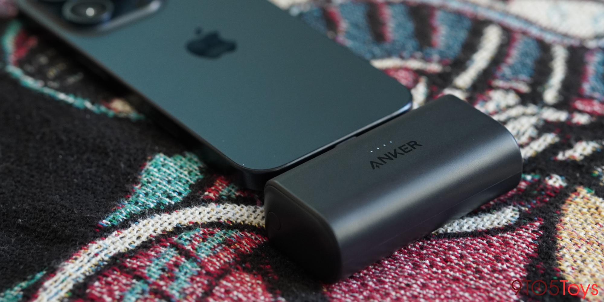 Anker's new USB-C Nano Power Bank is fit for iPhone 15, sees first