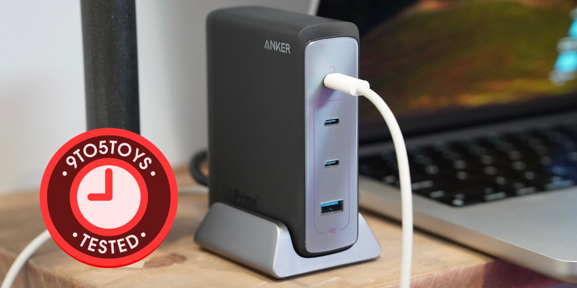 Anker's new USB-C Nano Power Bank is fit for iPhone 15, sees first discount  to $25.50