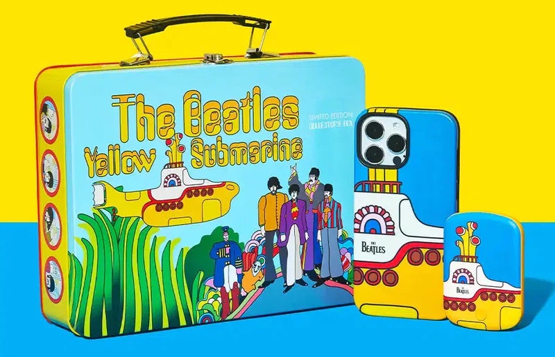 Casely Beatles iPhone 15 cases [Exclusive 30% off]