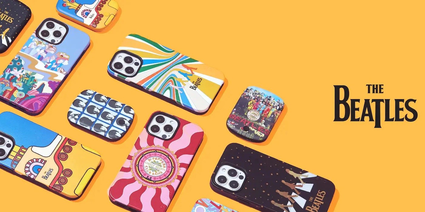 Casely Beatles iPhone 15 cases [Exclusive 30% off]