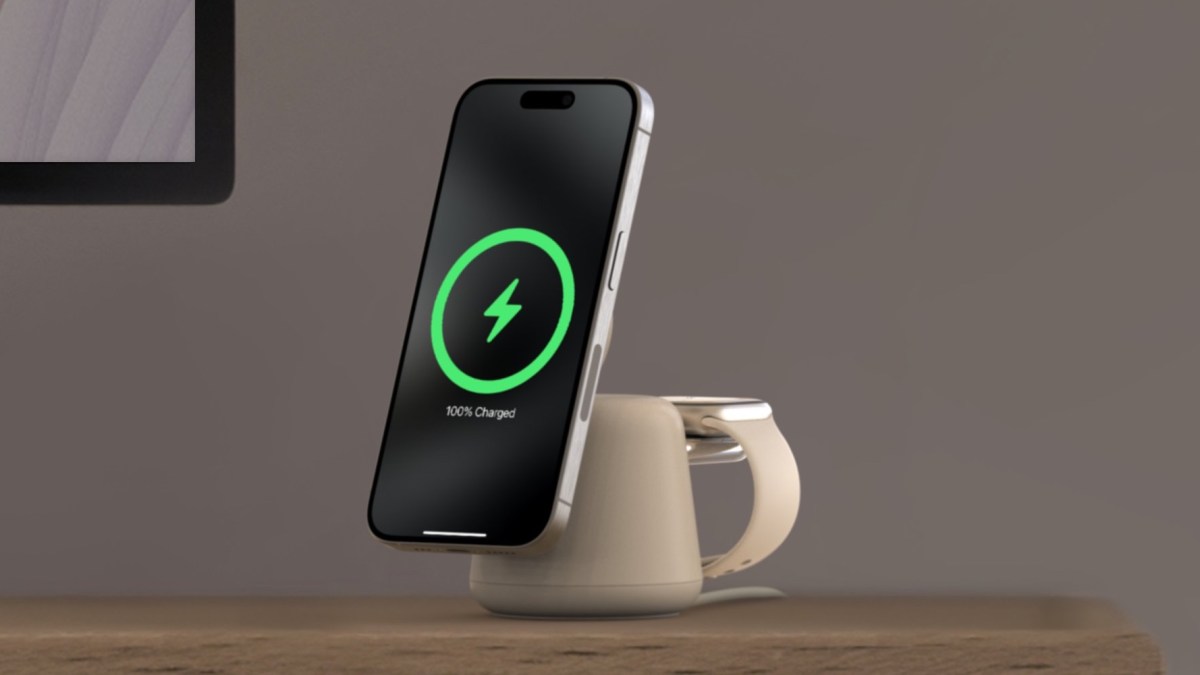 Best 2 in 1 Wireless Charger for iPhone and Airpods: Unleash Freedom!