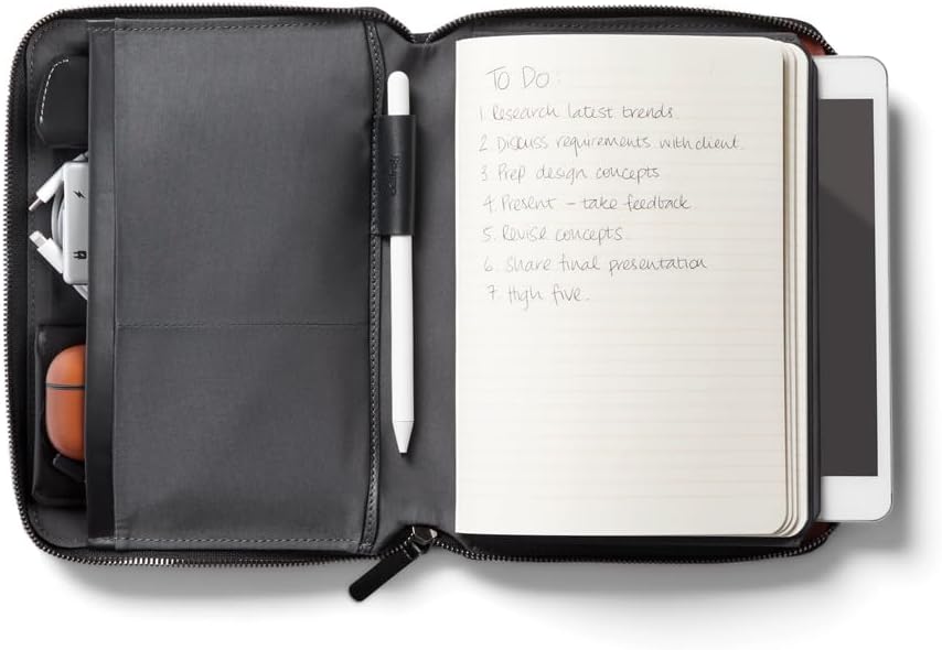 Bellroy intros new water-resistant Tokyo Folio iPad mini case