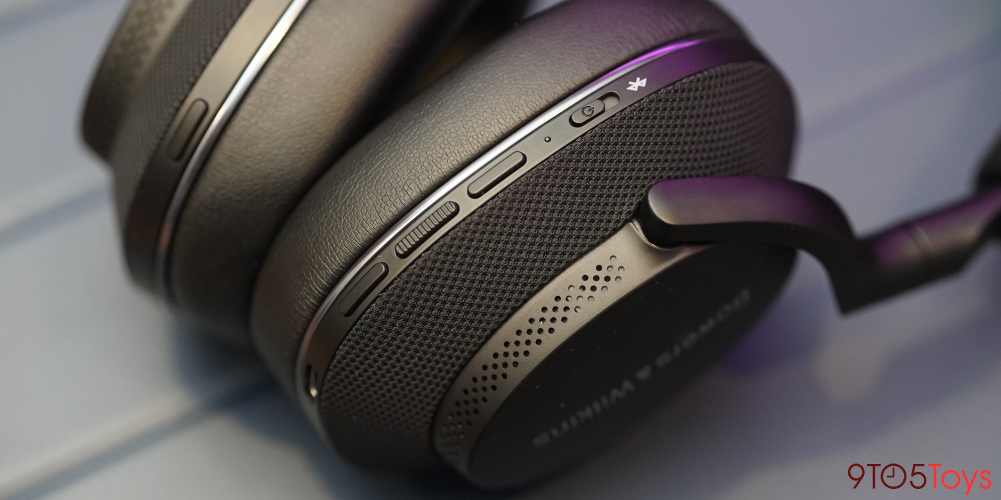 Bowers & Wilkins Px7 S2e headphones debut with improved audio