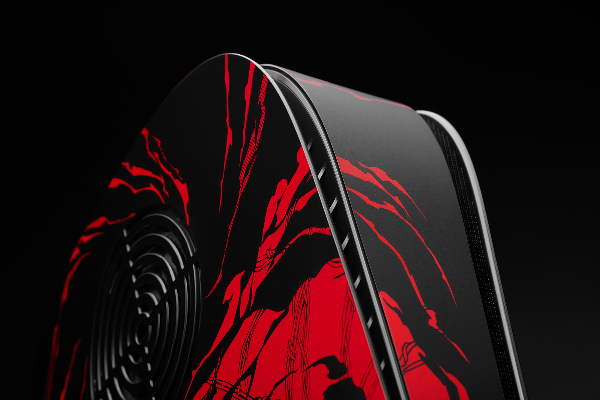 Dbrand's (not) Spider-Man PS5 console covers