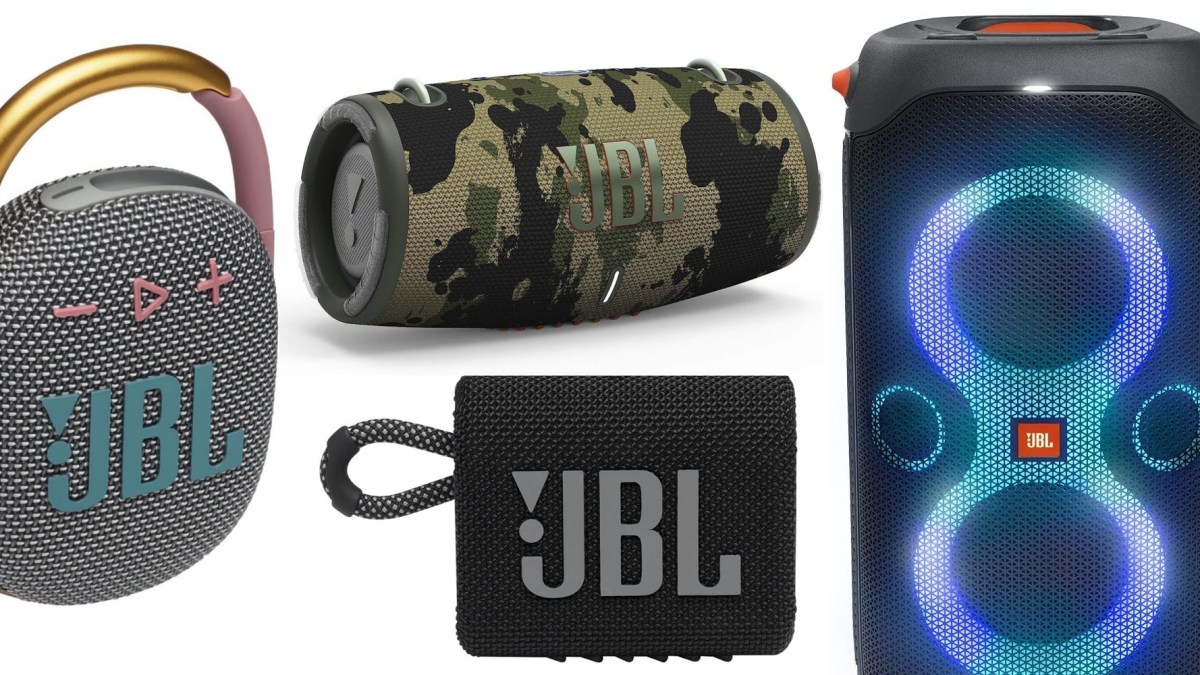 JBL Spark Wireless Bluetooth Speaker  Wireless speakers bluetooth,  Bluetooth speaker, Jbl