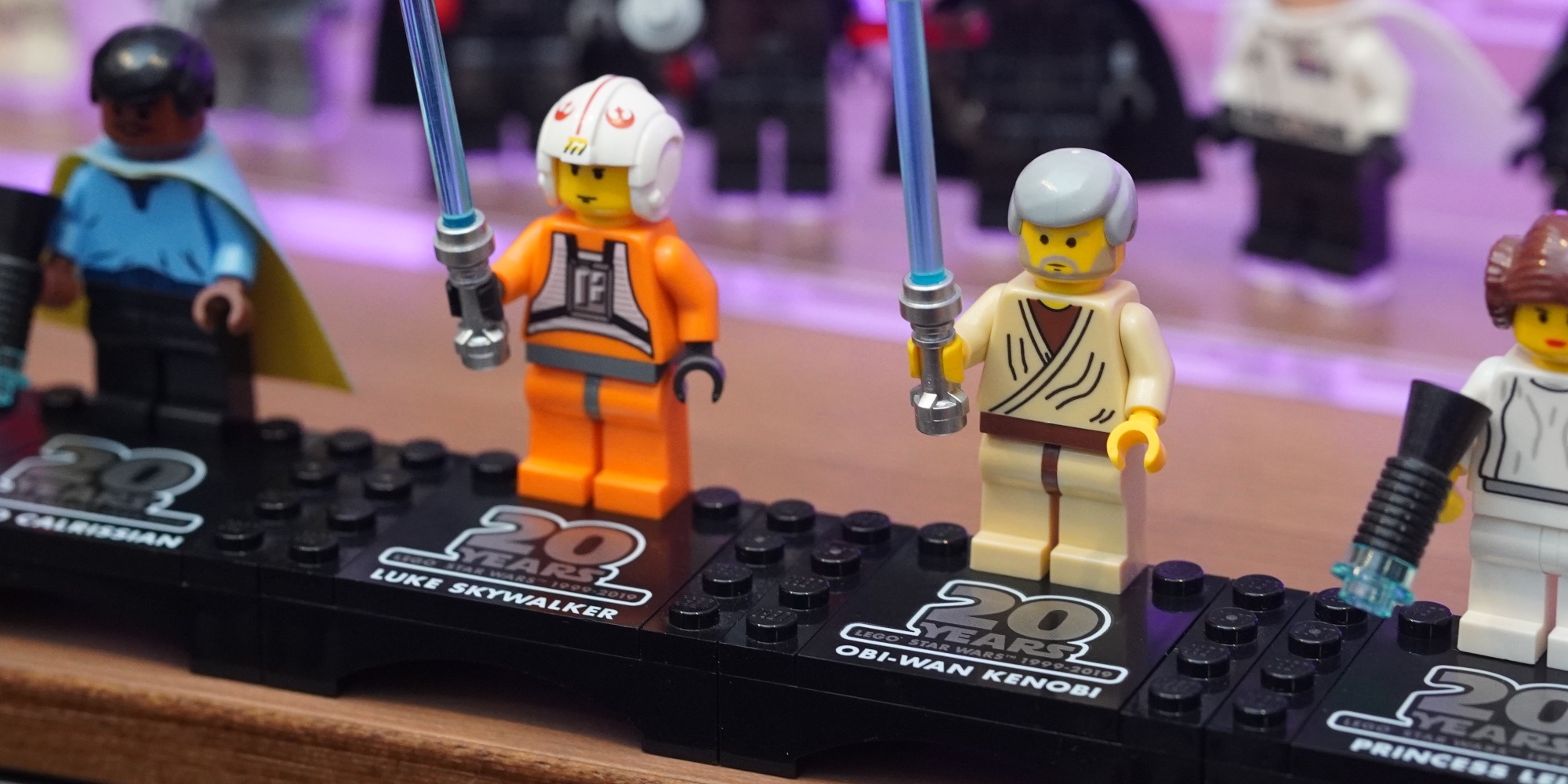 LEGO Star Wars 25th anniversary set details
