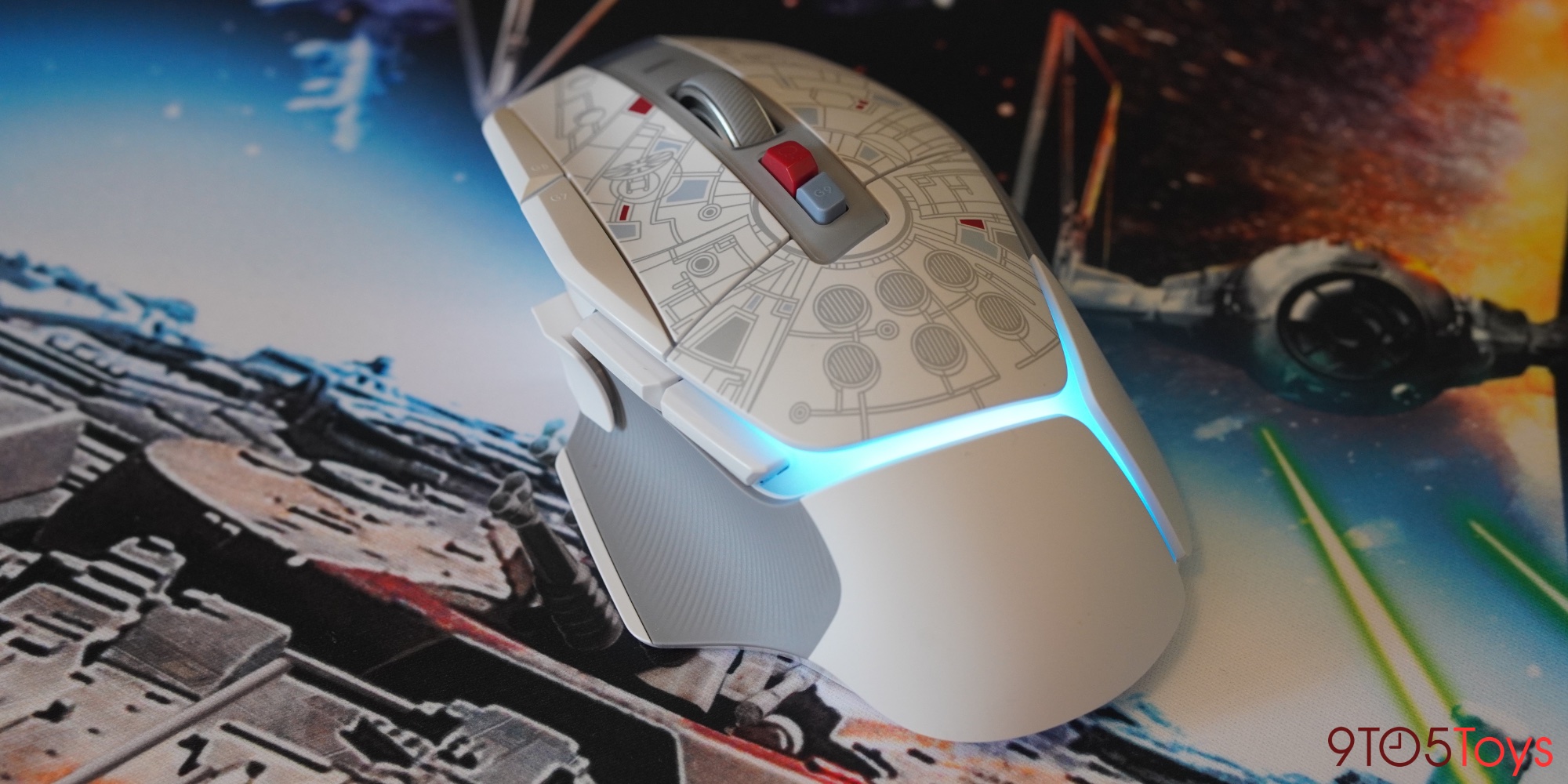 Logitech G502 X Plus Gaming Mouse Review