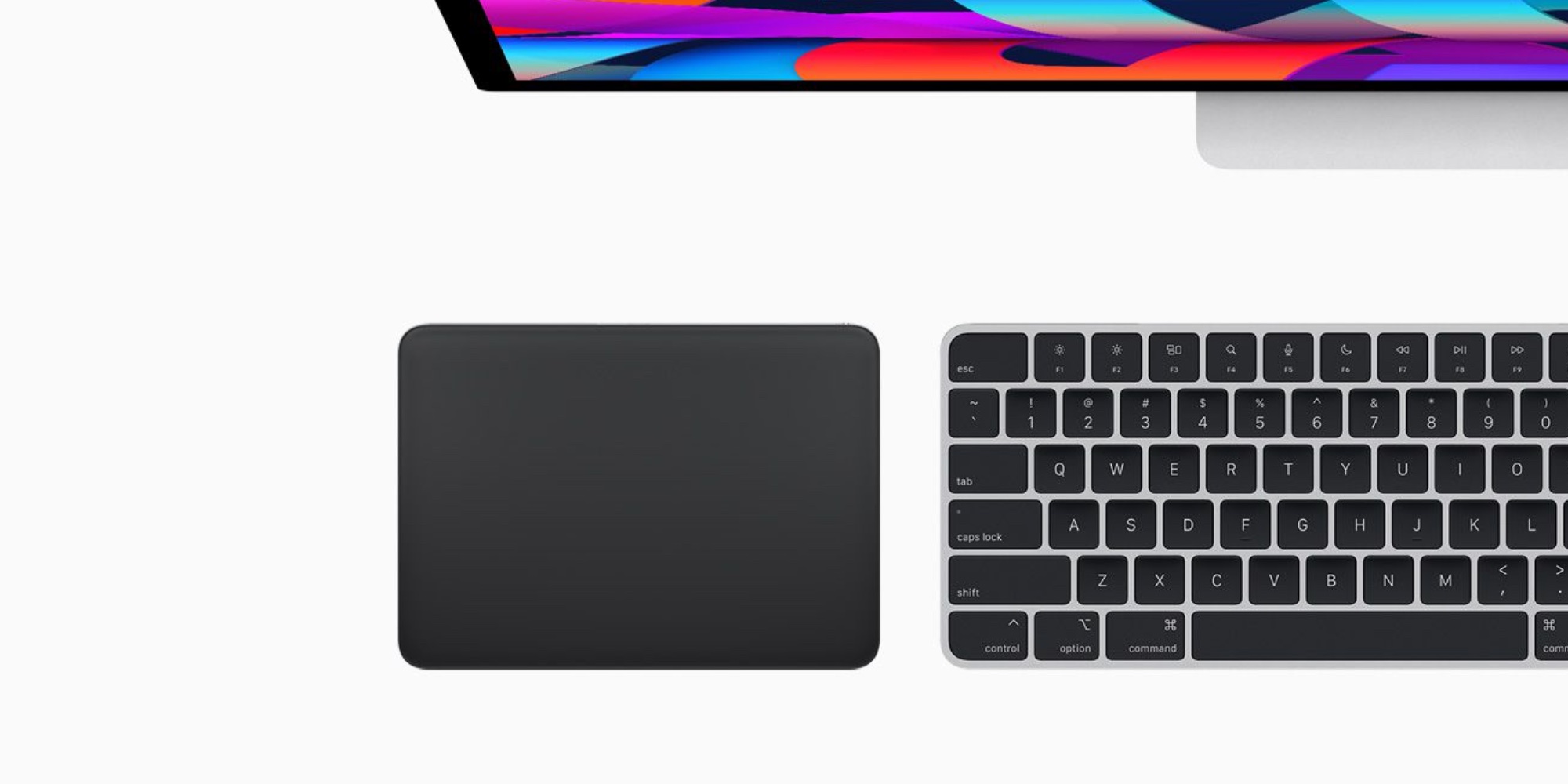 Apple's black Magic Trackpad 2 sees extremely rare 50% discount