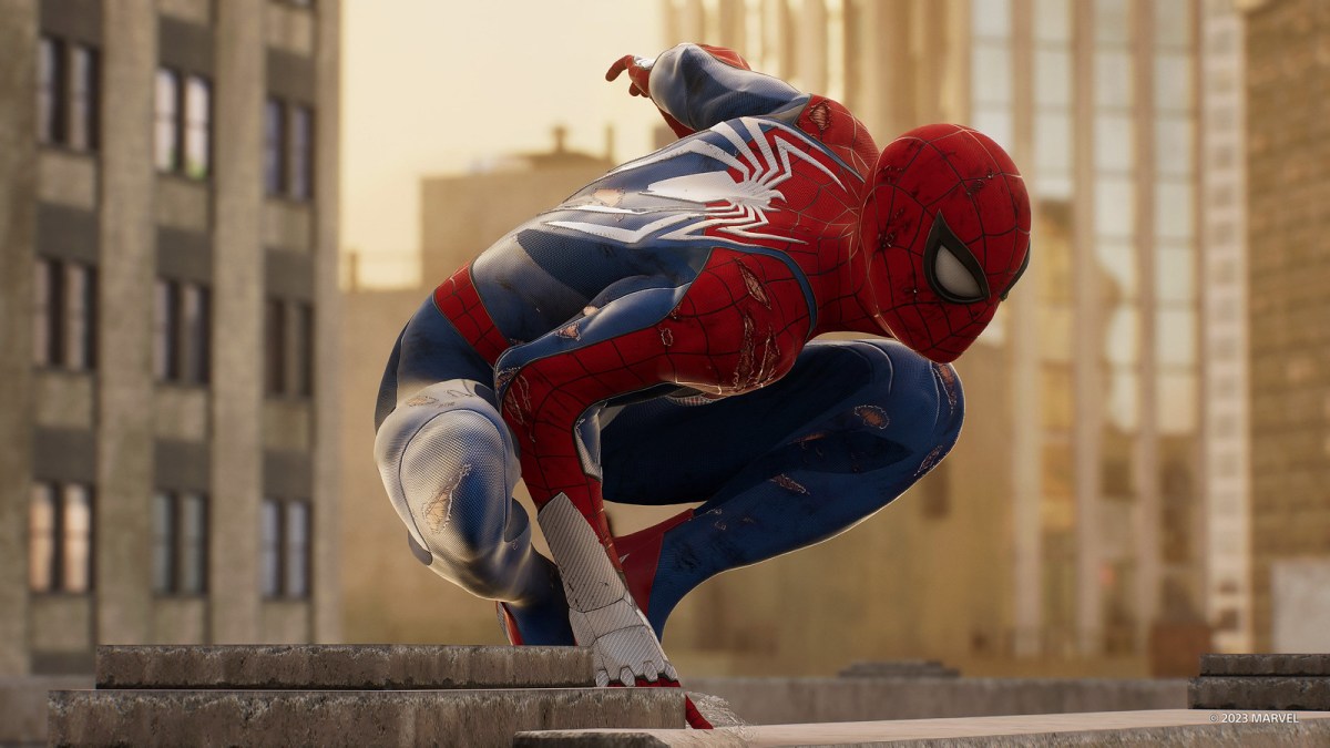 Spider-Man: Web of Shadows, Classic Controller, Setting Gamepad
