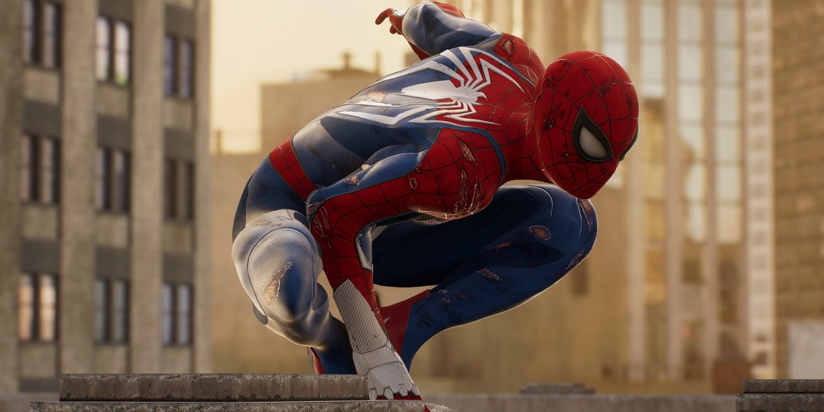 Marvel’s Spider-Man 2 Story-Photo Mode
