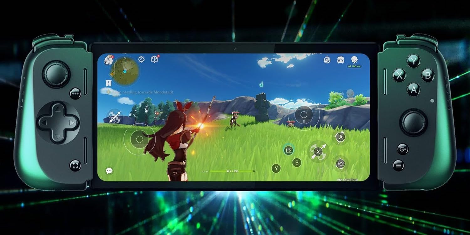 Razer Edge WiFi Gaming Tablet now available from 340