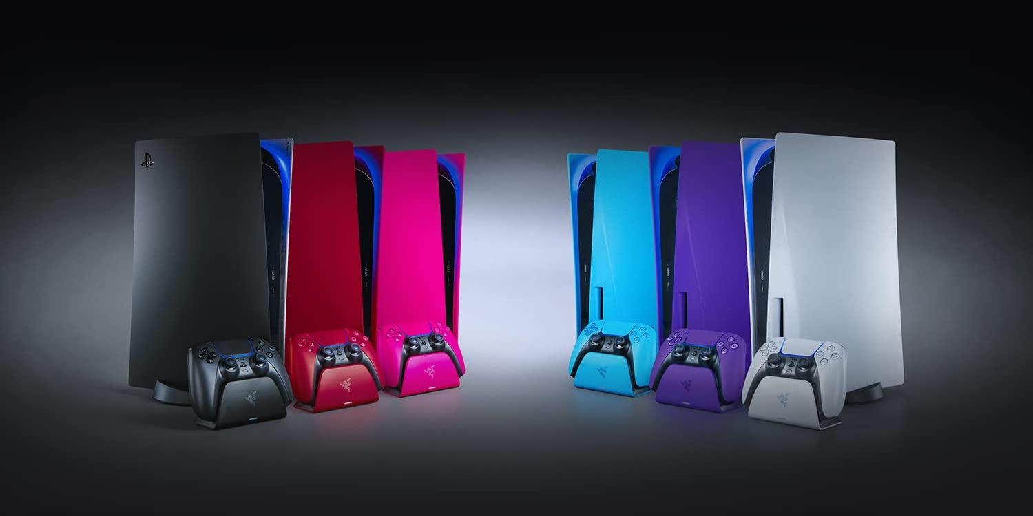 Razer's DualSense controller chargers now at Amazon lows from 17 (Reg