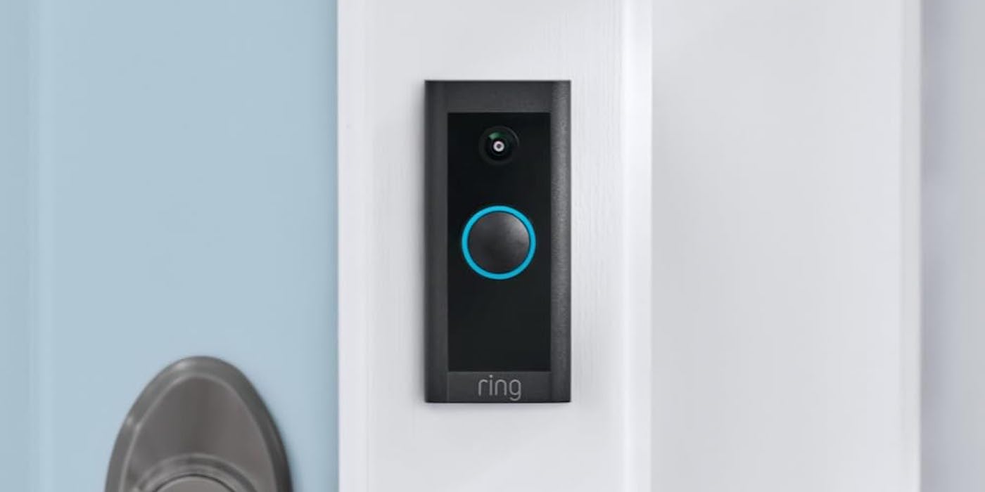 Score a refurb smart Ring Video Doorbell Wired today for just $20 (Orig.  $65), more from $37