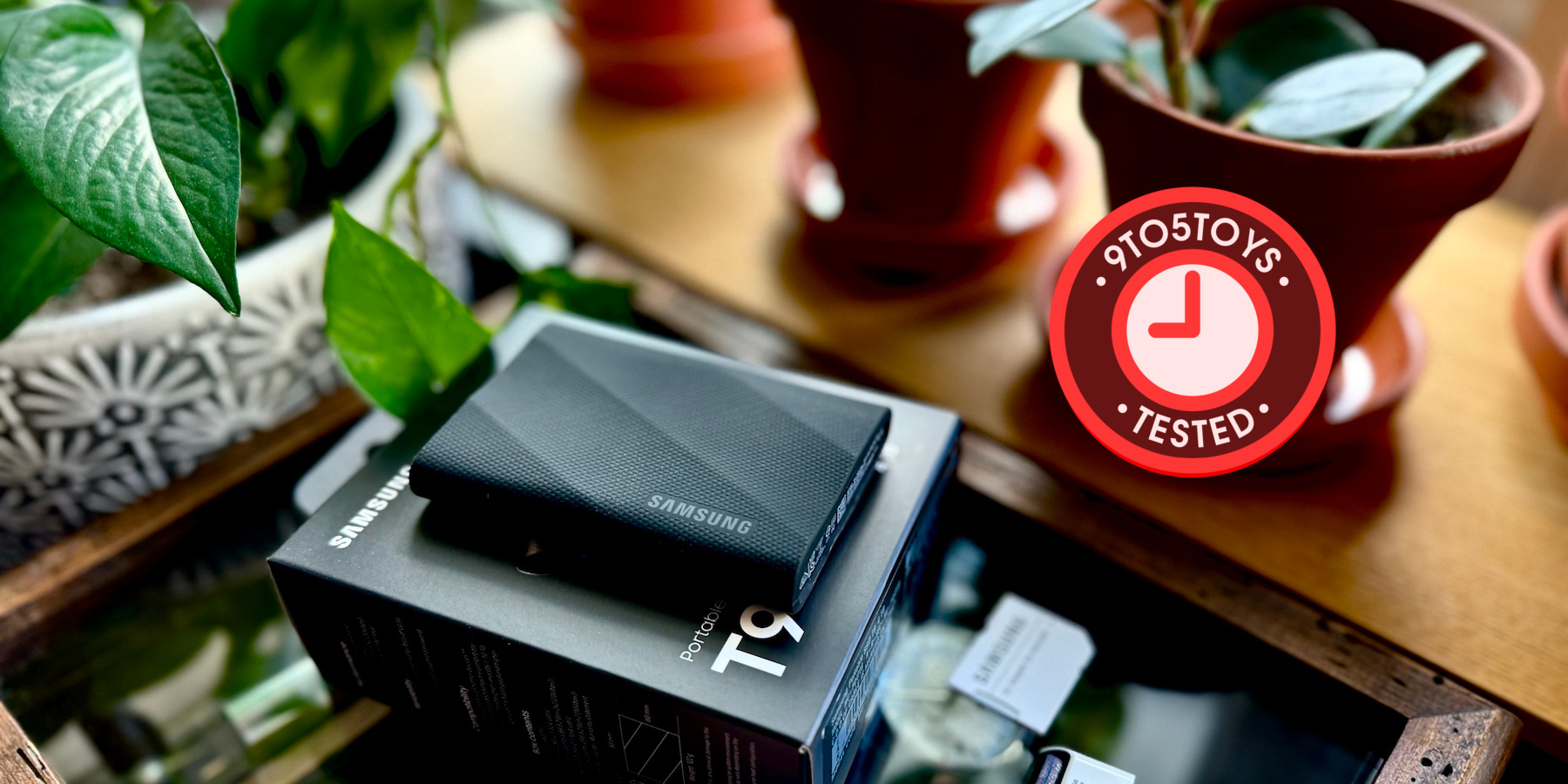 Crucial launches 4TB portable SSD at under $400 - 9to5Toys