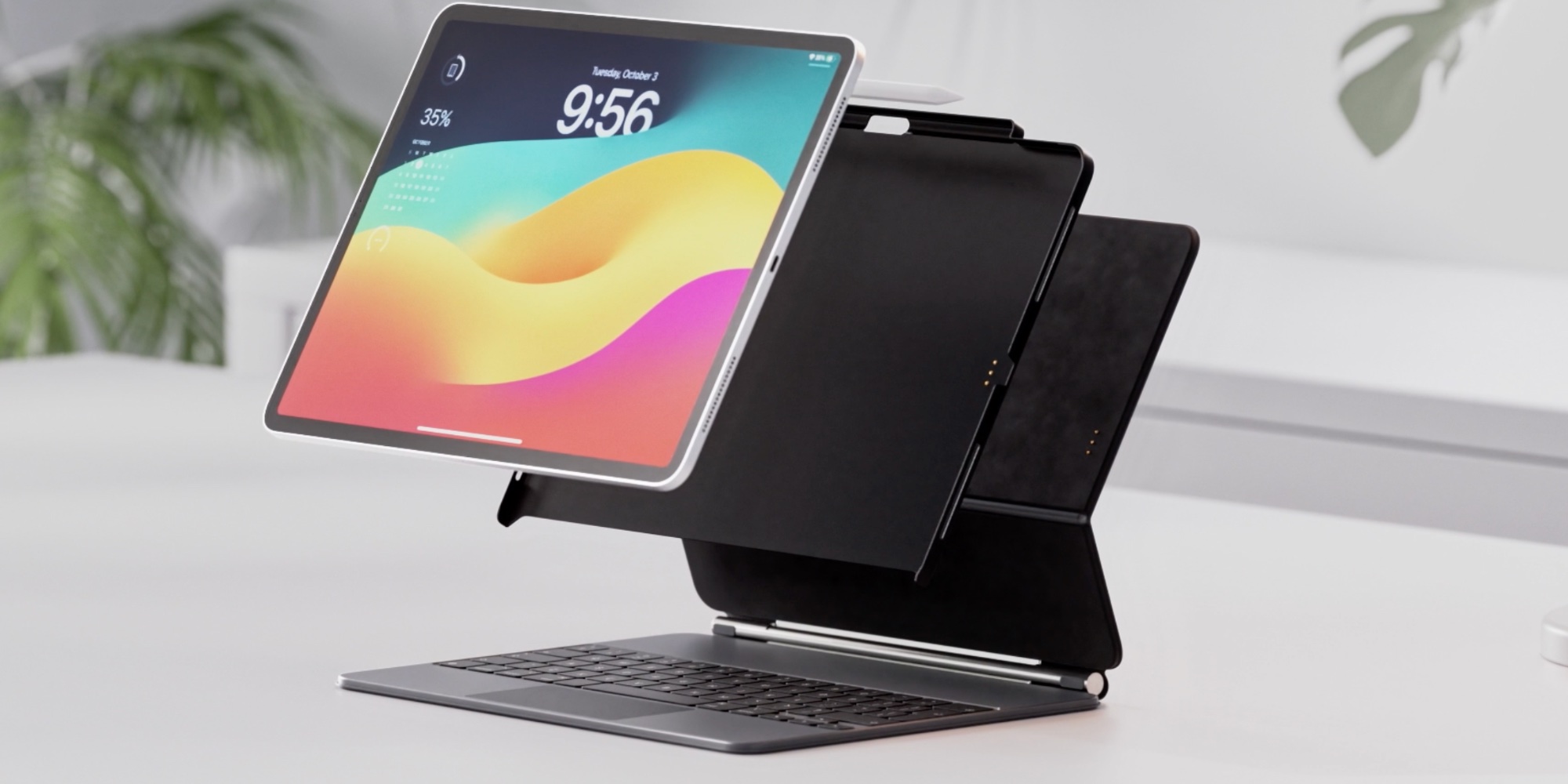 Satechi iPad Pro case debuts with veganleather build, more