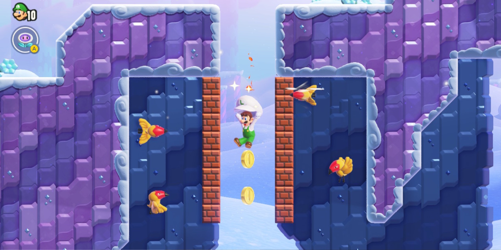 Super Mario Wonder review: 2D Mario is back!