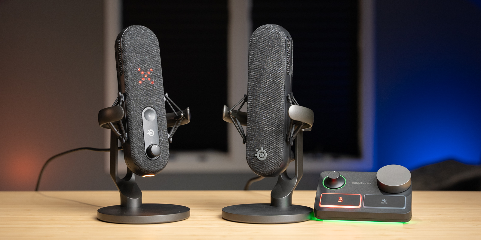 SteelSeries Alias review: Great mics but Sonar is the star