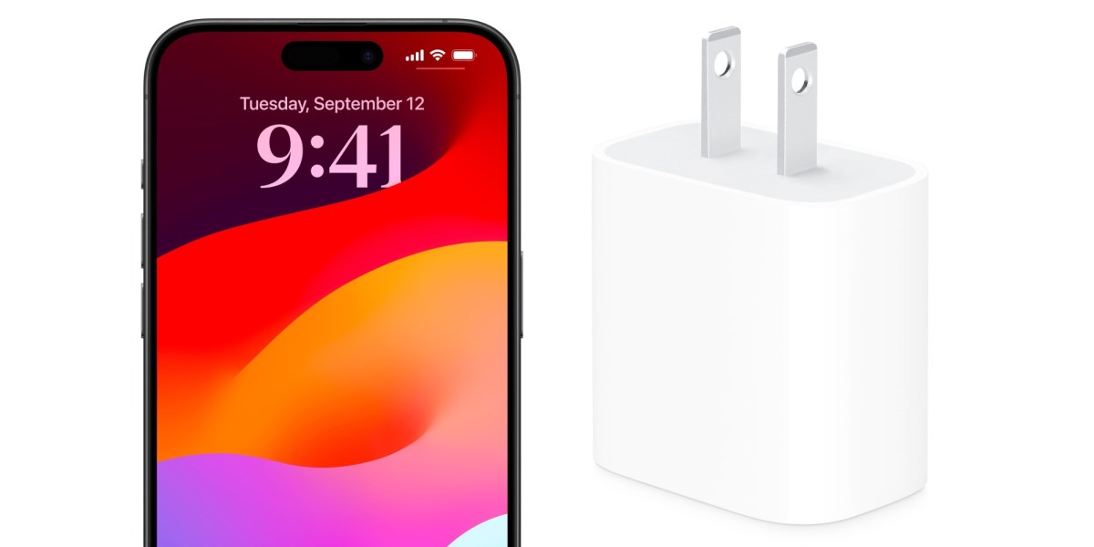 Apple charger will change again in 2023 with new iPhone 15, expert warns –  The US Sun