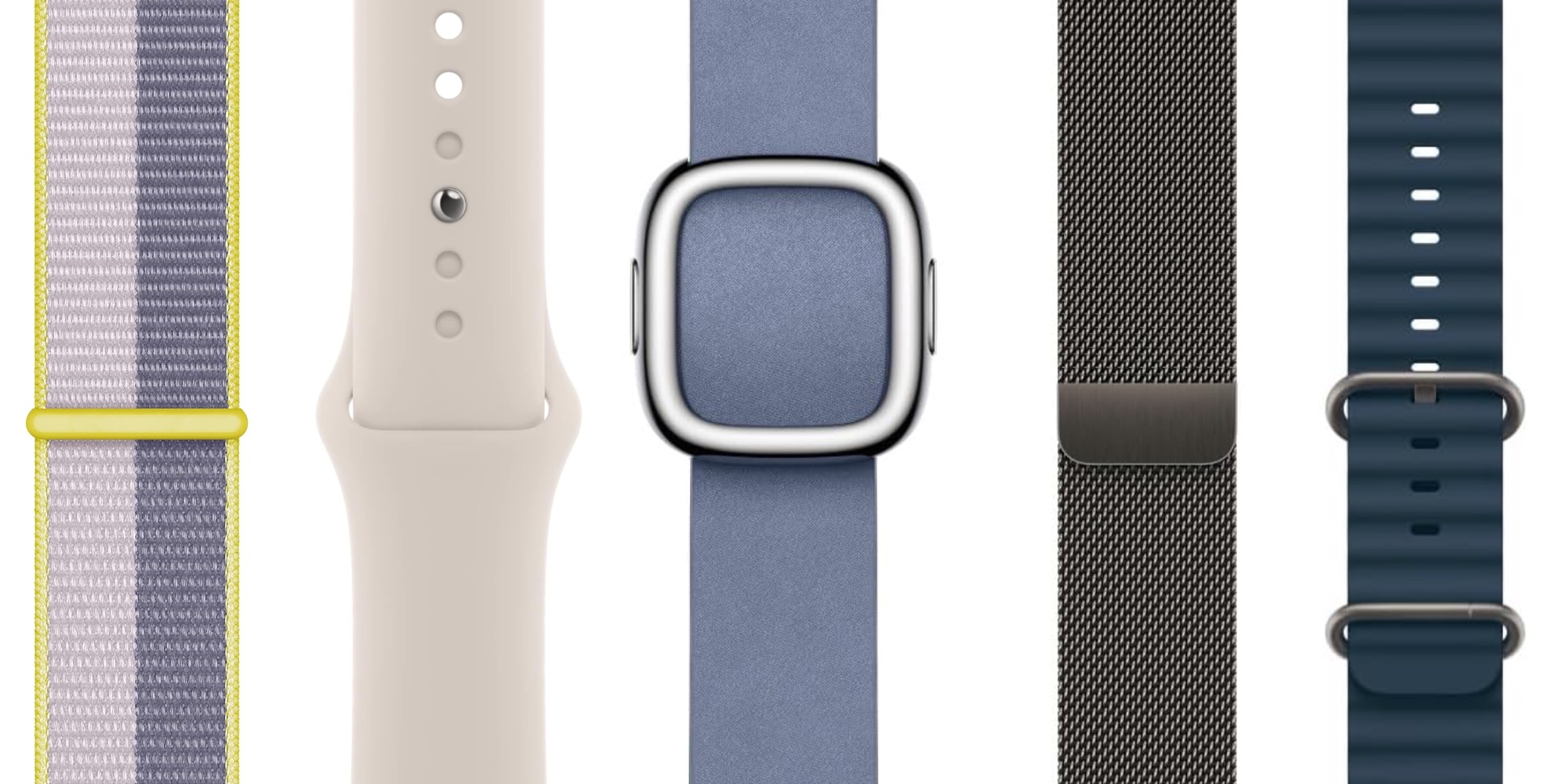Best Apple Watch bands for Series 9 and Ultra