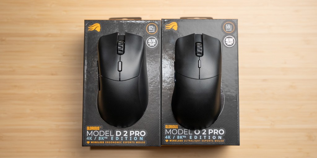 Model O 2 PRO - Professional Gaming Mouse - Glorious Gaming