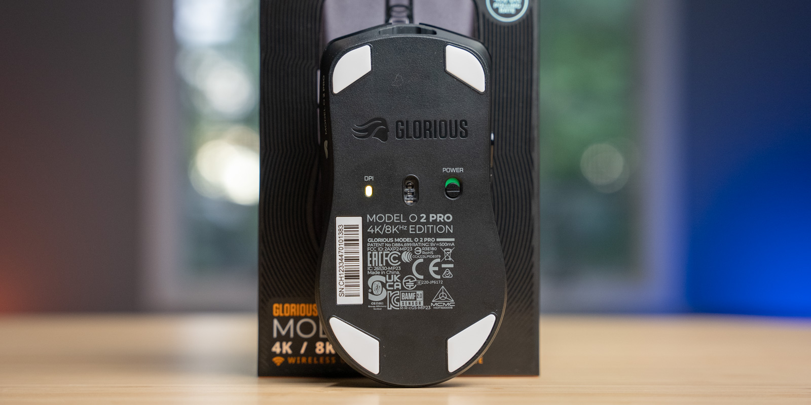 Model O 2 Pro, D 2 Pro from Glorious also get 4K/8K editions