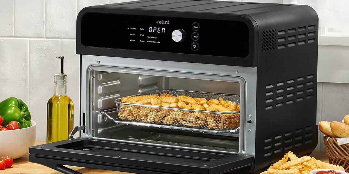 5 Best Air Fryer Toaster Oven Combo 2023 