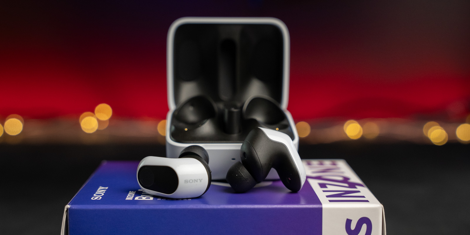 Sony's $200 Pulse Explore earbuds will be available on December 6